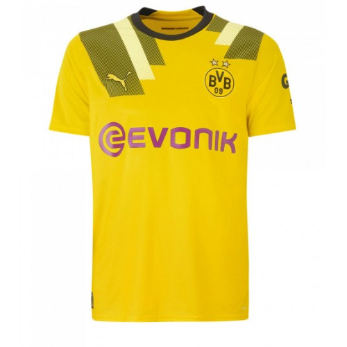 Borussia Dortmund Emre Can #23 Tredjedrakt 2022-23 Kortermet Borussia Dortmund Emre Can #23 Tredjedrakt 2022-23 Kortermet